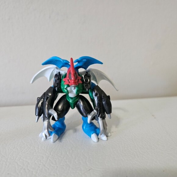 Digimon Action Figures Set of 5 - Picture 5 of 16